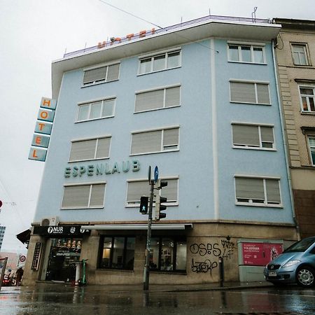 Espenlaub Hotel Stuttgart Exterior foto